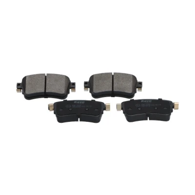 Kuva KAVO PARTS KBP 9154 Jarrupalat akustisella kulumavaroittimella TOYOTA: ProAce II Van, Verso, PEUGEOT: Expert III Van