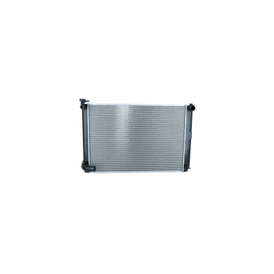 Kuva NRF 58604 Jäähdytin Alumiini 675 475 22 Jäähdytysrivat juotetut LEXUS: RX II
