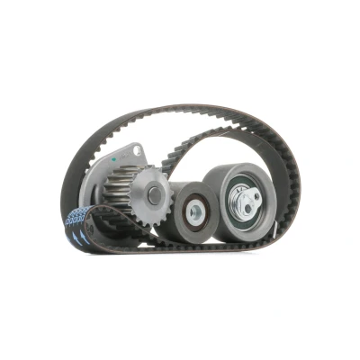 Kuva MAGNETI MARELLI 132011160057 Vesipumppu + Jakohihnasarja 134 PEUGEOT: 307 Farmari, Hatchback, 206 CITROËN: C3 I Hatchback