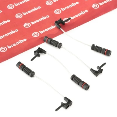 Kuva BREMBO A 00 256 Jarrupalojen Kulumisen Ilmaisin MERCEDES BENZ: E sarja Coupe, S Sedan, W124 Sedan