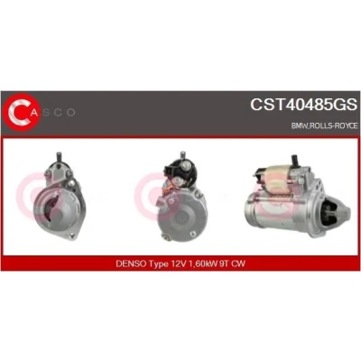 Kuva CASCO CRS75008AS Lämmityslaitteen Puhaltimen Vastus