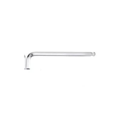 Kuva Kuusiokoloavain HEX TOPTUL 5 mm extra lang Pituus: 170mm mit Kugelkopf