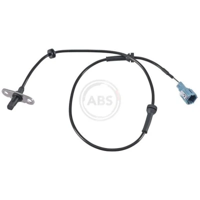 Kuva Tunnistin, kiertonopeus, Taka akseli, oikea NISSAN NAVARA NP300, NP300 Flak/chassi OE 47900EB300, 61223