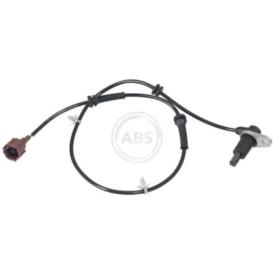 Kuva Tunnistin, kiertonopeus, Taka akseli, vasen NISSAN ALMERA II, SENTRA V OE 479016M060