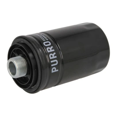 Kuva PURRO PUR PO0028 Öljynsuodatin M 27x1,5 Ruuvattava suodatin VOLKSWAGEN: Passat B6 Variant, Golf 6, Tiguan I, AUDI: A4 B8 Avant, Sedan