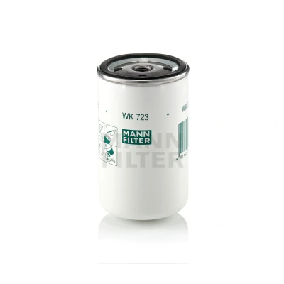 Kuva MANN FILTER WK 723 Polttoainesuodatin Ruuvattava suodatin VOLVO: FL 10, N 10
