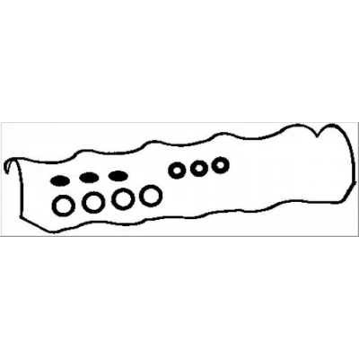 Kuva Tiivistesarja, venttiilikoppa Hyundai, Kia OE 22441 27400(x1)
