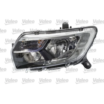 Kuva VALEO ORIGINAL PART 450406 Ajovaloumpio Vasen Huomiovalolla Oikeanpuoleiselle liikenteelle Valokorkeussäätimen moottorilla