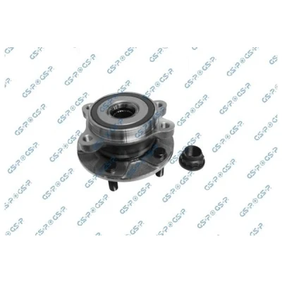 Kuva Pyöränlaakerisarja, Etuakseli, etuakseli molemminpuoleinen LEXUS, TOYOTA OE 4355002010, 4355002030, 4355002070