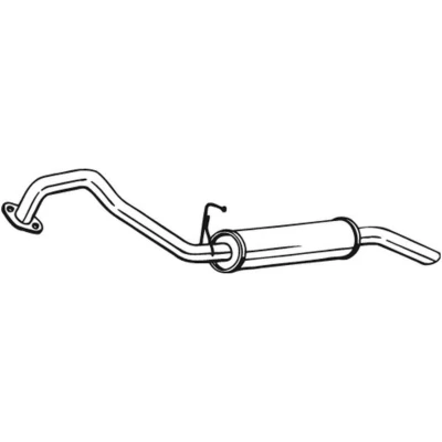 Kuva Takaäänenvaimennin BOSAL 278 295
