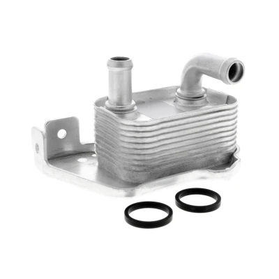 Kuva VEMO V40 60 2110 Öljynjäähdytin Tiivisteillä EXPERT KITS + OPEL: Astra H Caravan