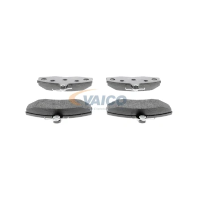 Kuva VAICO V10 8120 Jarrupalat Q+, original equipment manufacturer quality Etuakseli Ilman kulumisenilmaisinta FORD: Sierra Mk1 Hatchback
