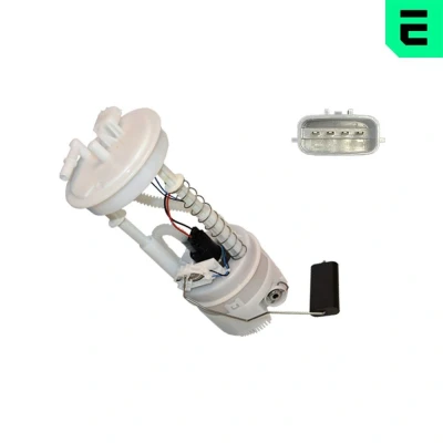 Kuva ERA 775315A Polttoainepumppu Sähköinen NISSAN: Qashqai / Qashqai+2 I