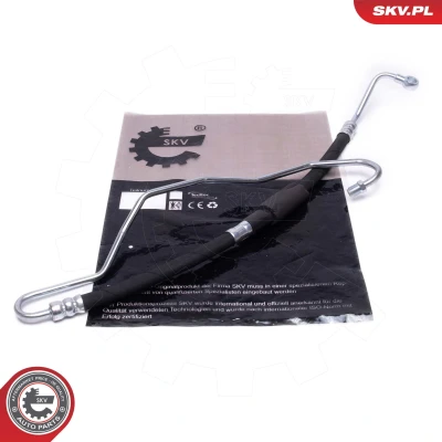 Kuva ESEN SKV 10SKV849 Ohjaustehostimen Letku hydrauliikkapumpusta ohjausvaihteeseen