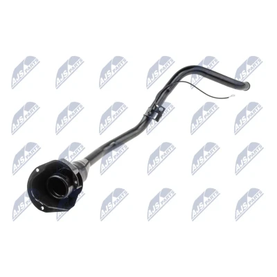 Kuva Täyttöputki, polttoainetankki CHRYSLER VOYAGER IV, DODGE CARAVAN OE 04809623AA, 04809623AC, 4809623AA