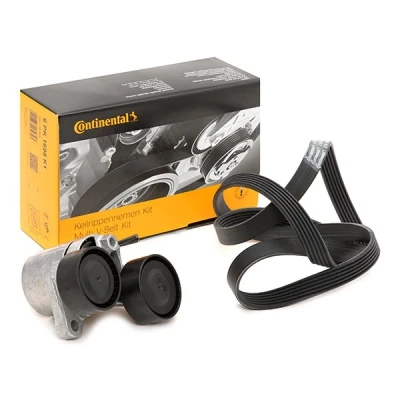 Kuva CONTITECH 6PK1698K1 Moniurahihnasarja BMW: 3 Touring, Sedan, 5 Touring