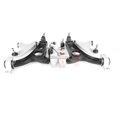 Kuva Tukivarsisarja, pyörien tuenta, Etuakseli GH 501048 alfa romeo 147, 156, 156 sportwagon, gt OE 36025748, 36025749, 46841498