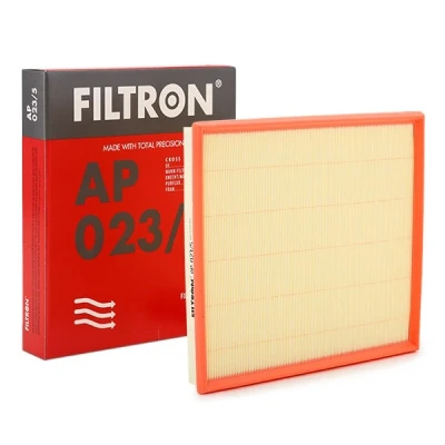 Kuva FILTRON AP 023/5 Ilmansuodatin 37 303 344 Suodatinpanos FORD: Transit V363 Bussi, Custom V362 Van, Mk6 Bussi