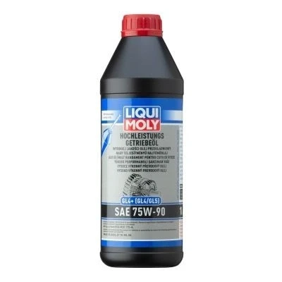 Kuva LIQUI MOLY 20462 Vaihteistoöljy 75W 90 1 VOLKSWAGEN: Golf 2, 6, TRANSPORTER 2 Bus, SKODA: Octavia Combi, HONDA: CR V 4