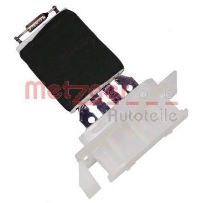 Kuva METZGER 0917046 Lämmityslaitteen Puhaltimen Vastus OPEL: Corsa C Hatchback