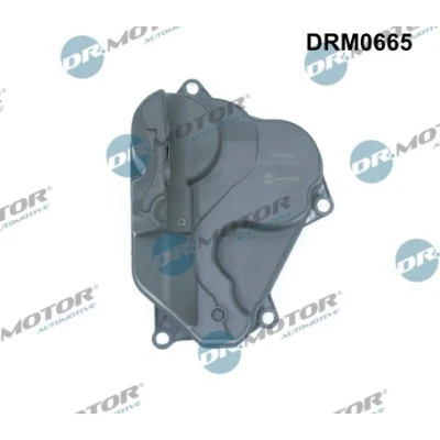 Kuva Öljynerotin, kampikammiotuuletus AUDI A4 B7, B7 Avant, Cabriolet, A6 Allroad C6, C6 A8 D3 OE 06E 103 464 D, 06E103464D