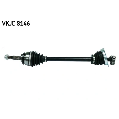 Kuva SKF VKJC 8146 Vetoakseli 681 DACIA: Logan I MCV
