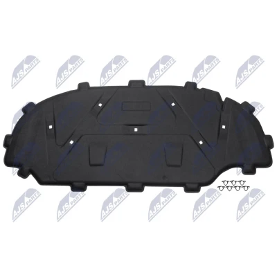 Kuva Äänieriste AUDI A3, A3 Cabriolet, Sportback OE 8P0863825L