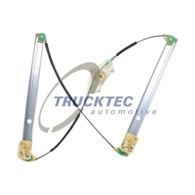 Kuva Trucktec Automotive Lasinnostin Eteen, vasen Sähköinen 07.53.060