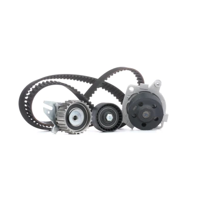 Kuva DOLZ KD086 Vesipumppu + Jakohihnasarja 163 ALFA ROMEO: 156 Sportwagon, Sedan, 147