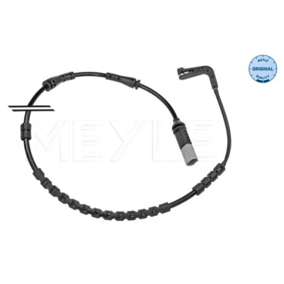 Kuva MEYLE 314 527 0019 Jarrupalojen Kulumisen Ilmaisin Etuakseli, vasen ORIGINAL Quality BMW: 7, 5 GT