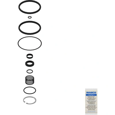 Kuva Korjaussarja, releventtiili WABCO 4730170002