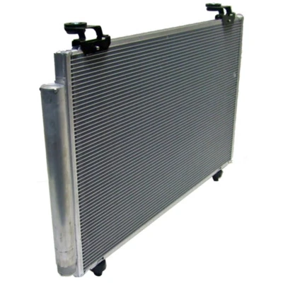 Kuva MAHLE ORIGINAL AC 827 000S Ilmastoinnin Lauhdutin Vedenerottimella 646 TOYOTA: Corolla Verso