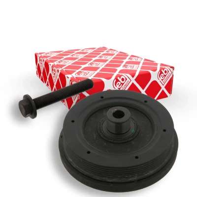Kuva febi BILSTEIN 34826 Kampiakselin Hihnapyörä 7PK 155 6 Ruuvilla, Chinesisch Plus