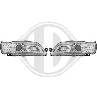 Kuva DIEDERICHS HD Tuning 4232785 Ajovalonheitinsarja