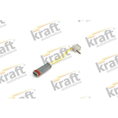 Kuva KRAFT 6121014 Jarrupalojen Kulumisen Ilmaisin MERCEDES BENZ: E sarja Sedan, T modell, CLS Coupe