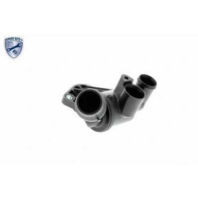Kuva VEMO EXPERT KITS + V15 99 1897 Termostaatti 87 Tiivisteillä Muovikotelo AUDI: A6 C6 Avant, A3 Sportback, A4 B7 Sedan, VOLKSWAGEN: Passat B6 Variant