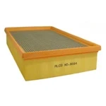 Kuva ALCO FILTER MD 9364 Ilmansuodatin 57,0 190,0 335,0 Suodatinpanos MERCEDES BENZ: E sarja Sedan, T modell, G SUV