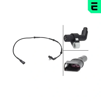 Kuva OPTIMAL 06 S085 ABS Anturi Etuakseli, oikea passiivi sensori 805