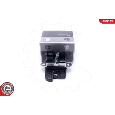 Kuva Takaluukun lukko VW BEETLE, GOLF VII, PLUS V, Van Variant TIGUAN OE 5G6827505, 5G68275059B9, 5G6827505A