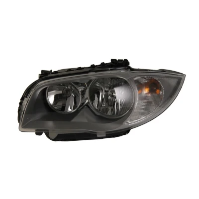 Kuva VALEO 043902 Ajovaloumpio Vasen H7 Halogeeni Läpinäkyvä puolivalolla Oikeanpuoleiselle liikenteelle ORIGINAL PART Valokorkeussäätimen moottorilla
