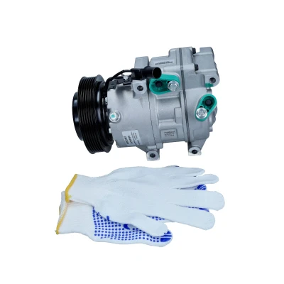 Kuva MAXGEAR AC330040 Ilmastoinnin Kompressori HCC VS16 12V PAG 46 kompressoriöljyllä, Tiivisterenkaalla KIA: Pro cee‘d I Hatchback