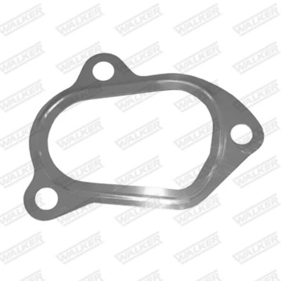 Kuva WALKER 80443 Pakoputken Tiiviste Takana, Keskellä, Edessä OPEL: Corsa D Hatchback, C Meriva A, FIAT: Punto II Hatchback