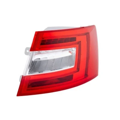 Kuva HELLA 2SK 011 082 101 Takavalot Oikea LED, H21W, P21W, PY21W 12 Ilman polttimoita lampun kantaa SKODA: Octavia 3 Schrägheck