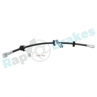 Kuva RAP BRAKES R H0452 Jarruletku Etuakseli, vasen 545 10 MERCEDES BENZ: ML sarja