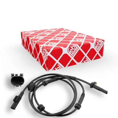 Kuva FEBI BILSTEIN 106266 ABS Anturi Taka akseli, vasen 1545 FIAT: Punto II Hatchback