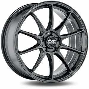 Kuva OZ Hyper GT HLT Gun Metal 7.5x18 5/114.3 ET40 B75