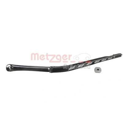 Kuva Tuulilasinpyyhkimen varsi, lasinpesu Metzger 2190445 Eteen, vasen BMW: 5 Touring, Sedan