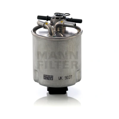 Kuva MANN FILTER WK 9027 Polttoainesuodatin Letkusuodatin NISSAN: Qashqai / Qashqai+2 I, X Trail, RENAULT: Koleos I