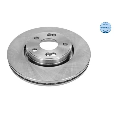 Kuva MEYLE 16 15 521 0016 Jarrulevyt Etuakseli 280 24 5 108 Tuuletettu ORIGINAL Quality RENAULT: MEGANE 2 Kombi, Stufenheck, Kangoo II Express