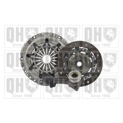 Kuva QUINTON HAZELL QKT2535AF Kytkinpaketti Irroitusmekanismilla FORD: MONDEO 3 Kombi,